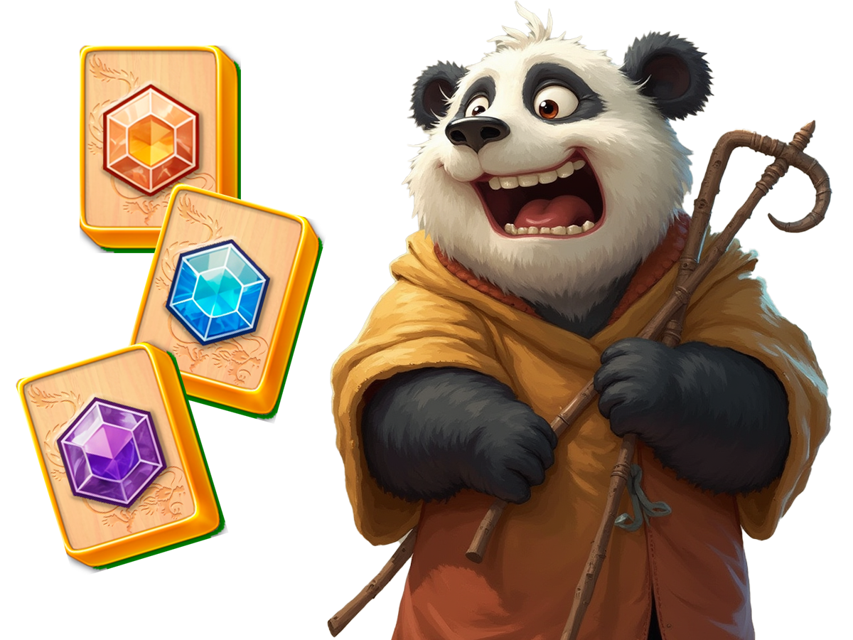 Mahjourney — Game Screenshot